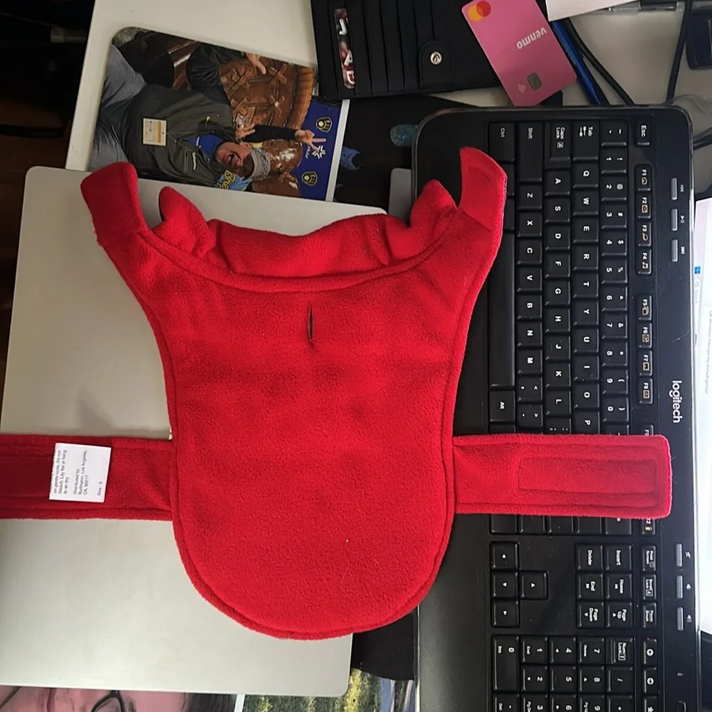 Dog coat - Picture 3 of 4